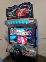 DEAD HEAT DX SITDOWN RACING ARCADE GAME NAMCO - 8