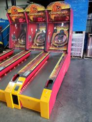 FIREBALL FURY ALLEY ROLLER REDEMPTION GAME #1
