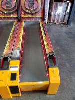 FIREBALL FURY ALLEY ROLLER REDEMPTION GAME #1 - 2