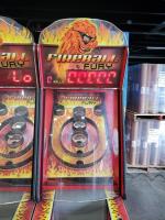 FIREBALL FURY ALLEY ROLLER REDEMPTION GAME #1 - 3