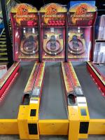 FIREBALL FURY ALLEY ROLLER REDEMPTION GAME #2