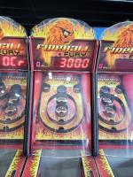 FIREBALL FURY ALLEY ROLLER REDEMPTION GAME #2 - 2