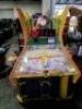 WHEEL DEAL X-TREME 4 PLAYER TICKET REDEMPTION GAME BENCHMARK - 4