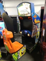 NICKTOONS NITRO SITDOWN RACING ARCADE GAME #2 - 6