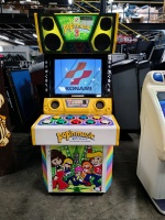 POP'N MUSIC 3 UPRIGHT MUSIC RYTHYM ARCADE GAME KONAMI - 3