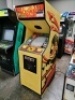 SCRAMBLE STERN DEDICATED UPRIGHT ARCADE GAME - 3