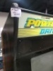 POWER DRIVE UPRIGHT ARCADE GAME BALLY MIDWAY - 3