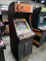 MIDNIGHT RESISTANCE UPRIGHT ARCADE GAME DATA EAST