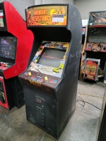 MIDNIGHT RESISTANCE UPRIGHT ARCADE GAME DATA EAST - 4