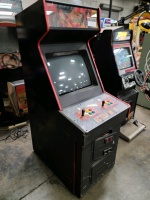 CAPCOM VS SNK MILLINIUM FIGHT 2000 ARCADE GAME