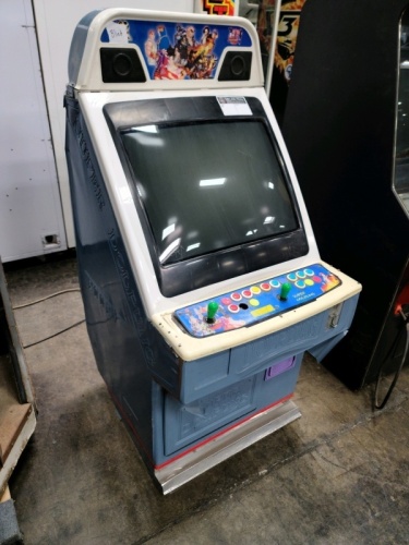 CANDY CABINET 2 PLAYER ARCADE GAME PROJECT DOLPUNG CAB