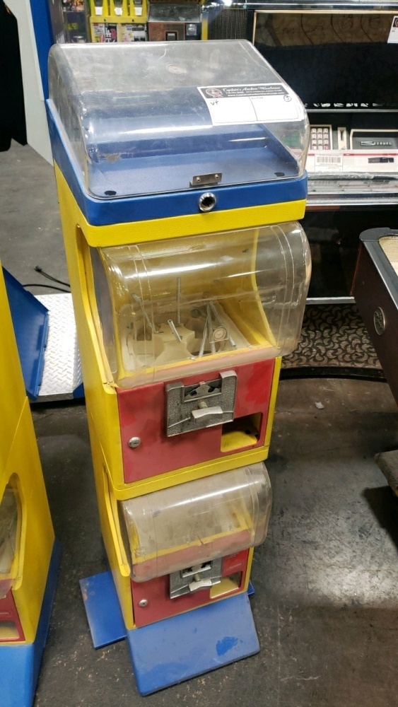 TOMY GACHA CAPSULE VENDING RACK #3
