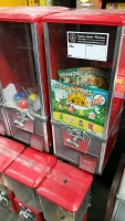 COMBO CAPSULE CANDY STICKER BULK VENDING RACK #4 - 2