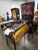 SPACE JAM PINBALL MACHINE SEGA PROJECT - 2