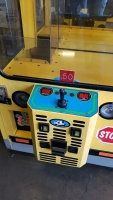 40" PLUSH BUS PLUSH CLAW CRANE MACHINE ICE - 2