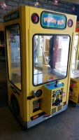 40" PLUSH BUS PLUSH CLAW CRANE MACHINE ICE - 3