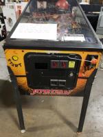 SPACE JAM PINBALL MACHINE SEGA PROJECT - 7