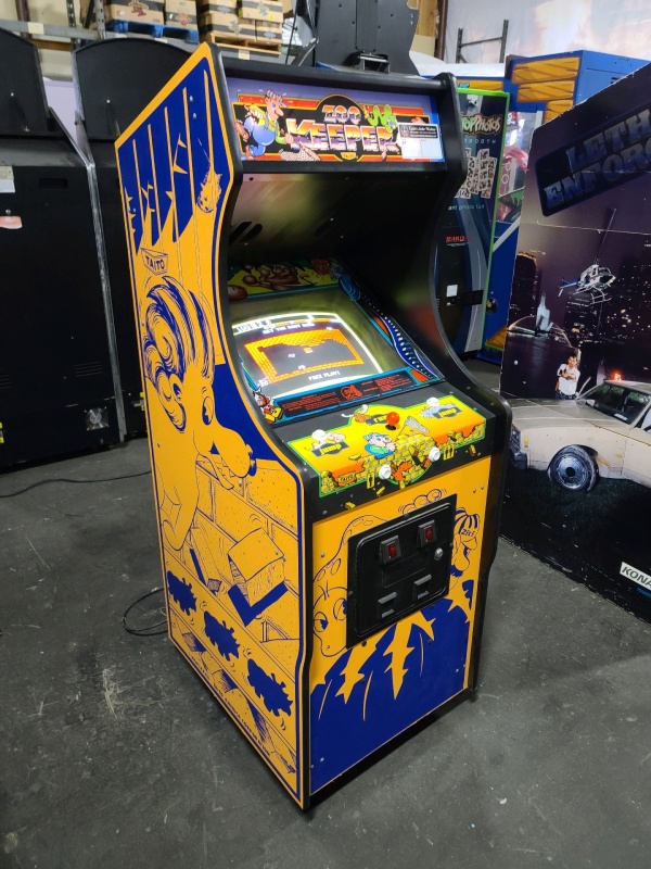 ZOO KEEPER CLASSIC ARCADE GAME TAITO Cabinet with JROK Board - 3