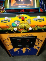 ZOO KEEPER CLASSIC ARCADE GAME TAITO Cabinet with JROK Board - 4