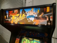 FINAL FIGHT 19" CAPCOM UPRIGHT ARCADE GAME - 4