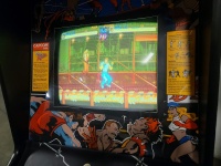 FINAL FIGHT 19" CAPCOM UPRIGHT ARCADE GAME - 5