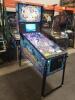 AEROSMITH PRO MODEL PINBALL MACHINE STERN INC
