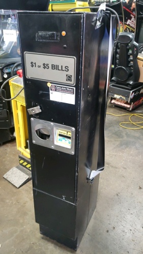 ROWE BC12 DOLLAR COIN CHANGER MACHINE #1