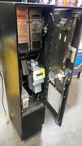 ROWE BC12 DOLLAR COIN CHANGER MACHINE #1