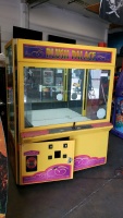 60" PLUSH PALACE TOY PLUSH CLAW CRANE MACHINE