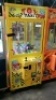 TOY TAXI PLUSH CLAW CRANE MACHINE #1