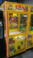 TOY TAXI PLUSH CLAW CRANE MACHINE #2