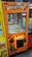 DOUBLE UP PLUSH CRANE MACHINE WINNER EVERY SMART