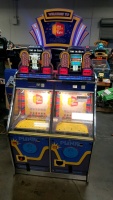 THE PRICE IS RIGHT 2 PLAYER TICKET REDEMPTION PUSHER ARCADE GAME - 2