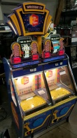 THE PRICE IS RIGHT 2 PLAYER TICKET REDEMPTION PUSHER ARCADE GAME - 3