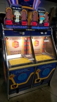 THE PRICE IS RIGHT 2 PLAYER TICKET REDEMPTION PUSHER ARCADE GAME - 4