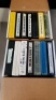 2 BOX LOT NEO GEO CARTRIDGES MISC. #1 - 2