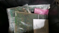 BOX LOT- MISC ARCADE GAME BOARDS PCB'S & OTHERS ETC. #5 - 2