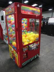 SPORTS TANK BALL CRANE CLAW MACHINE IMPULSE