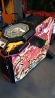 GOLDEN GUN SEGA UPRIGHT ARCADE GAME SHOOTER LCD ARCADE - 2