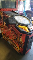 GOLDEN GUN SEGA UPRIGHT ARCADE GAME SHOOTER LCD ARCADE - 5