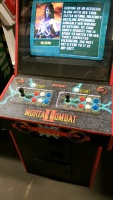 MORTAL KOMBAT II DEDICATED ARCADE GAME MIDWAY - 7