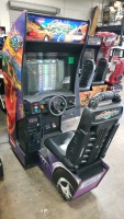 CRUISIN WORLD SITDOWN RACING ARCADE GAME #1 - 3