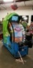BIG BASS WHEEL DELUXE TICKET REDEMPTION GAME BAYTEK