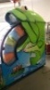 BIG BASS WHEEL DELUXE TICKET REDEMPTION GAME BAYTEK - 7