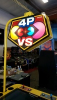 PACMAN BATTLE ROYALE COCKTAIL TABLE ARCADE GAME NAMCO - 4