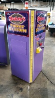 TICKET STATION 2 SIDED SHREDDER KIOSK BENCHMARK SHAKEY'S - 6