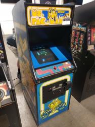 MS PACMAN DEDICATED ORIGINAL ARCADE GAME MIDWAY