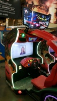 CRUISIN' BLAST SITDOWN DELUXE RACING ARCADE GAME RAW THRILLS - 3