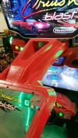 CRUISIN' BLAST SITDOWN DELUXE RACING ARCADE GAME RAW THRILLS - 8