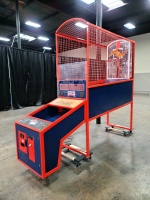 SUPER SHOT BASKETBALL SPORTS REDEMPTION ARCADE GAME - 6